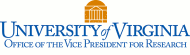 University of Virginia - The Office of the Vice President for Research